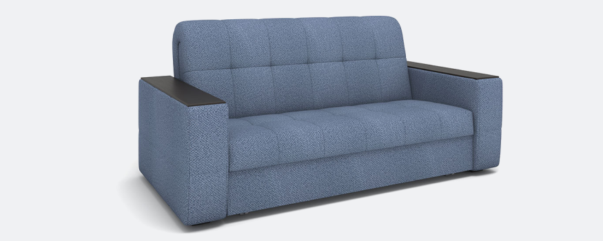 Диван прямой Порто Аккордеон, вид 2