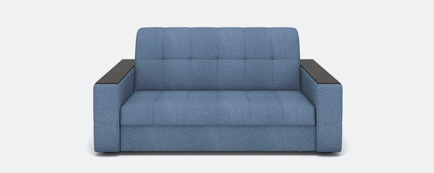 Диван прямой Порто Аккордеон, вид 1