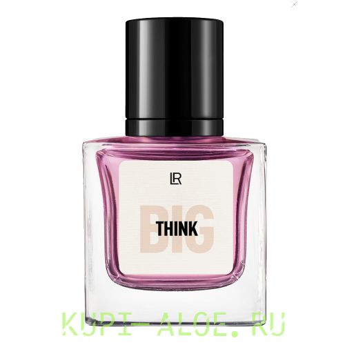 Think Big Парфюмерная вода
