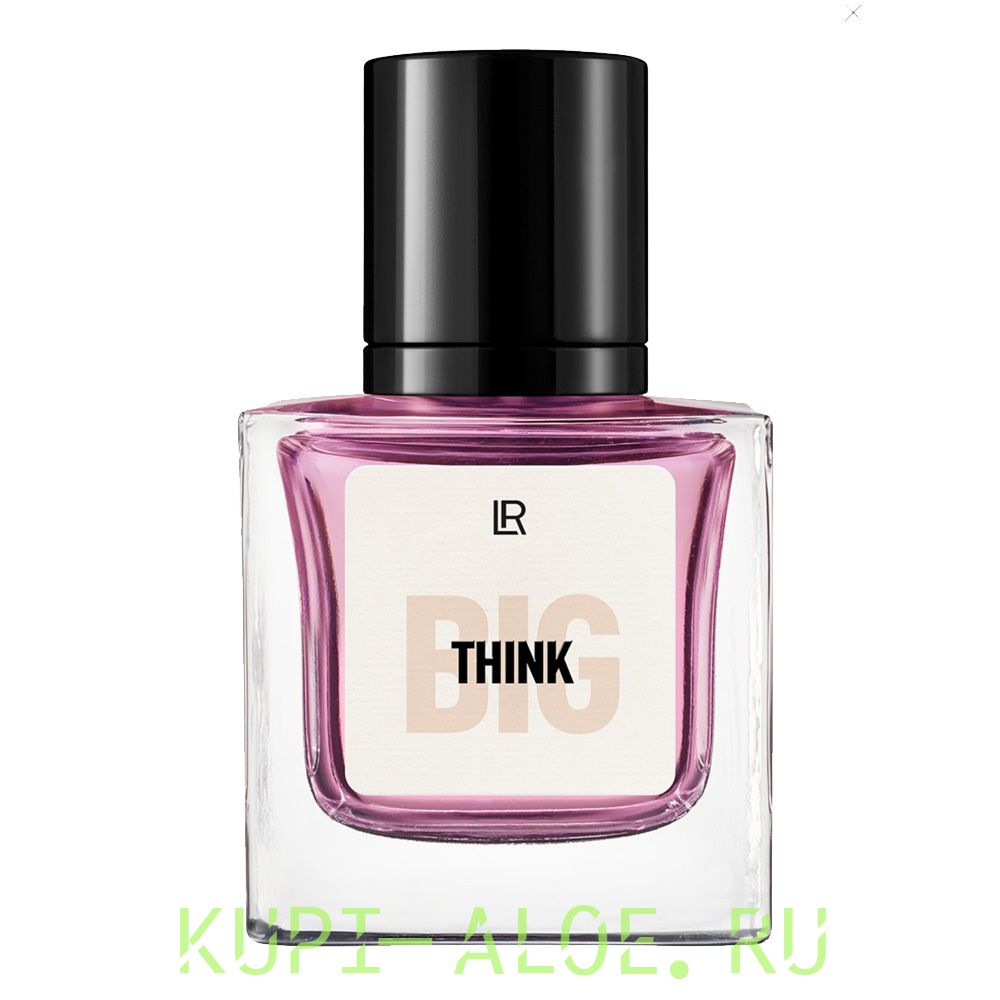Think Big Парфюмерная вода