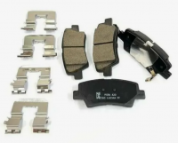 Колодки тормозные задние Hyundai/Kia 58302-1RA30