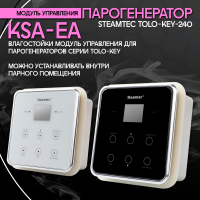 Парогенератор Steamtec TOLO KEY 240 - 24 кВт