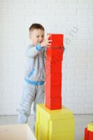 Игровой набор «Конструктор Поликарпова» 68 деталей