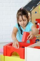 Игровой набор «Конструктор Поликарпова» 68 деталей