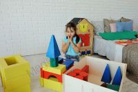 Игровой набор «Конструктор Поликарпова» 68 деталей