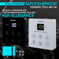 Парогенератор Steamtec TOLO KEY 45 - 4.5 кВт