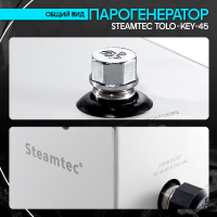 Парогенератор Steamtec TOLO KEY 45 - 4.5 кВт