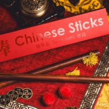Китайские палочки Chinese Sticks by Sui Huazhi