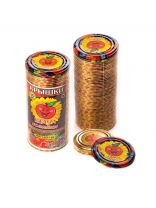 Крышка металл, 50 шт, закаточные для банок СКО-82мм, Авестар, Удача хозяйки