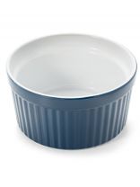 Кокотница керамика, 13х13х6.5 см, 0.6 л, круглая, Apollo, Jule Verne, JLV-600