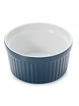 Кокотница керамика, 11.5х11.5х6 см, 0.45 л, круглая, Apollo, Jule Verne, JLV-450