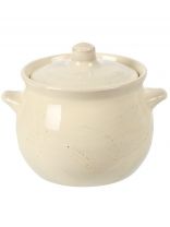 Горшок для жаркого керамика, 0.65 л, Борисовская керамика, Пиканто, ШЕБ00022766