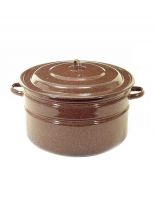 Бак сталь, эмалированное покрытие, 20 л, Керченский металлургический завод, 42804-272/2/42815-273/2, в ассортименте