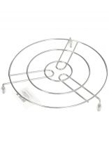 Подставка под горячее, металл, круглая, 23 см, Y3-1095