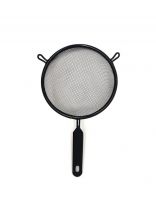 Сито сталь, 20 см, навеска, Atmosphere, Black, AT-K1847