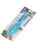 Рыбочистка пластик, в ассортименте, Y4-4378