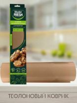 Коврик для выпечки, 33х40 см, тефлоновый, Master Fresh