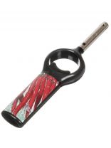 Зажигалка бытовая пьезо, Luxlite, XHG 8847 WP-PEPPER, в ассортименте, 02822