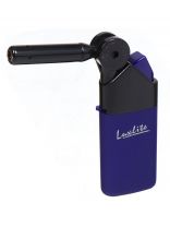 Зажигалка бытовая пьезо, Luxlite, 580 HC5 RUBBER SP, в ассортименте, 00646