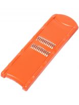 Терка для корейской моркови, 27x8.3x1.6 см, ТК-1