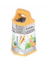 Терка 6 граней, нержавеющая сталь, Y3-1053