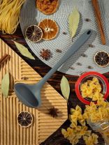 Половник силикон, навеска, Daniks, Bern, S-DC12-KT551-G01