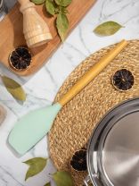 Лопатка кулинарная силикон, навеска, Daniks, Freshness, CL04832BC13