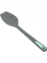 Лопатка кулинарная, силикон, 22х5 см, Regent Inox, Linea Silicone, 79-026