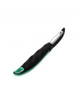 Картофелечистка нержавеющая сталь, черная, Atmosphere, Shape, AT-K1869