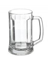 Кружка пивная стекло, 500 мл, Ладья, ОСЗ, С1144/04с1144-54