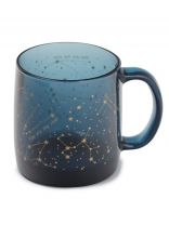 Кружка стекло, 380 мл, Нордик Созвездия Лондон Топаз, Luminarc, O0064
