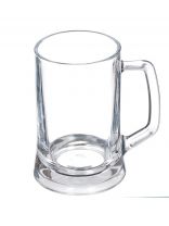 Кружка пивная стекло, 670 мл, Pub, Pasabahce, 55229SLB