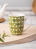 Кружка керамика, 360 мл, Бостон, Y4-8994, в ассортименте