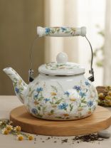 Чайник сталь, эмалированное покрытие, 2.5 л, Agness, Sentiment, индукция, 934-636