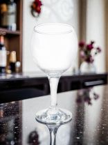 Бокал для вина, 290 мл, стекло, 6 шт, Pasabahce, Bistro, 44411В