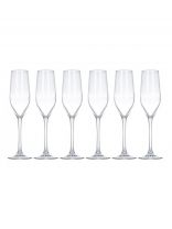 Бокал для шампанского, 160 мл, стекло, 6 шт, Luminarc, Select, L5829