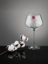 Бокал для вина, 720 мл, стекло, 4 шт, Rona, Charisma, 61553