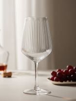 Бокал для вина, 490 мл, стекло, Pasabahce, Allegra Optik, 440634SLB