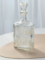 Графин стекло, 0.5 л, Декостек, Скотч, 1164