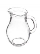 Молочник стекло, 0.25 л, Pasabahce, Bistro, 80100SLB, прозрачный