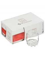 Стопка стекло, 80 мл, 6 шт, Pasabahce, Silvana, 42244