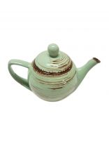 Чайник заварочный керамика, 1.2 л, Борисовская керамика, Элегант, БРМ00014192