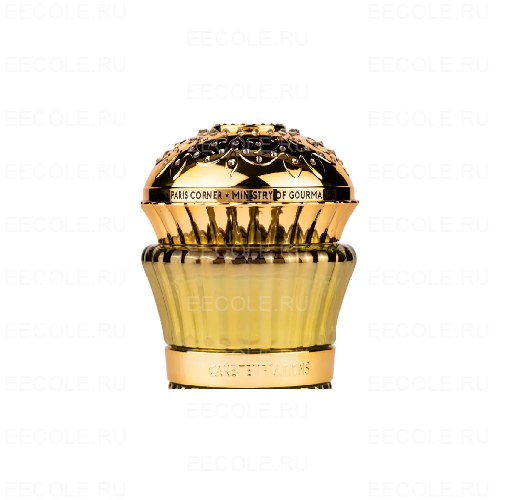 Paris Corner Cake Temptation