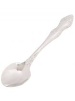 Ложка нержавеющая сталь, чайная, Павловский завод им. Кирова, Тройка М-3, СЧ-60/57