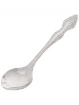 Ложка нержавеющая сталь, столовая, Павловский завод им. Кирова, Тройка М-3, СЛ-40/54