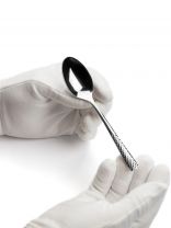 Ложка нержавеющая сталь, 3 предмета, чайная, Daniks, Ripley