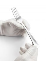 Вилка нержавеющая сталь, 3 предмета, столовая, Daniks, Classic