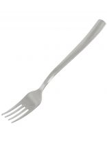 Вилка нержавеющая сталь, столовая, Добросталь/Нытва, Торжество М18, н20м181
