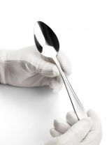 Ложка нержавеющая сталь, 3 предмета, столовая, Daniks, Classic