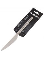 Нож нержавеющая сталь, столовый, Domenik, Rock, DMC023